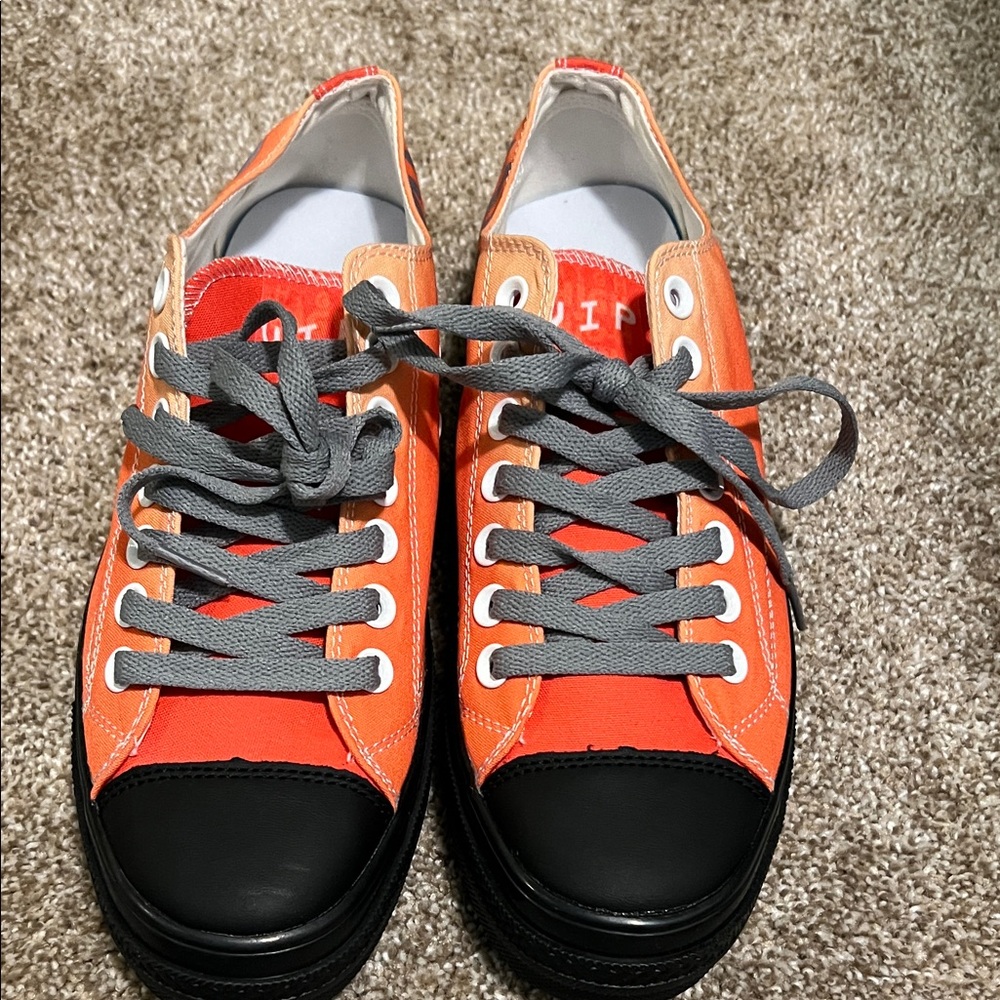 Keith Urban VIP High & Alive Sneakers